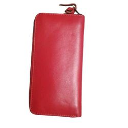 Stylish genuine leather Multipurpose uses wallet for women.