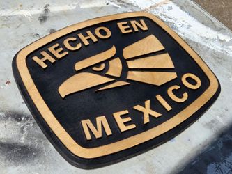 Custom signs