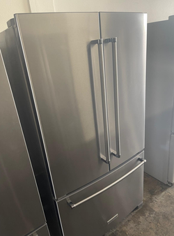 KitchenAid French Door Refrigerator Stainless Steel