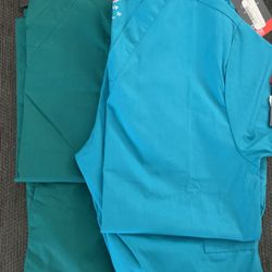 Small Scrubs