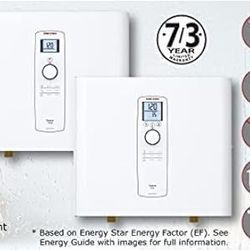 Whole House Tankless Heater – Tempra 36 Plus,  Tankless Electric Water Heater