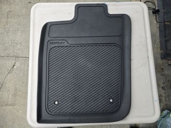 OEM (2018-2024) Bentley New Continental Heavy Duty Floor Mats
