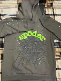 Spider Hoodie