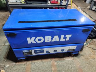 Job box
