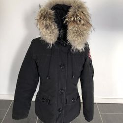 Canada Goose Montebello Parka Heritage