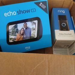 Ring Doorbell BRAND NEW