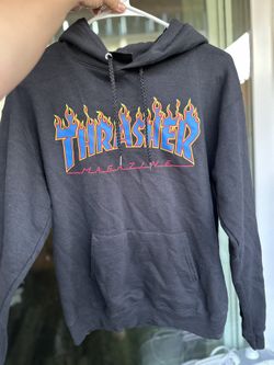 Thrasher Sweater (small)