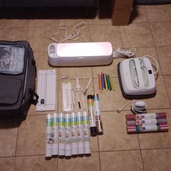Cricut Lot