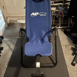 AB Work out chair 
