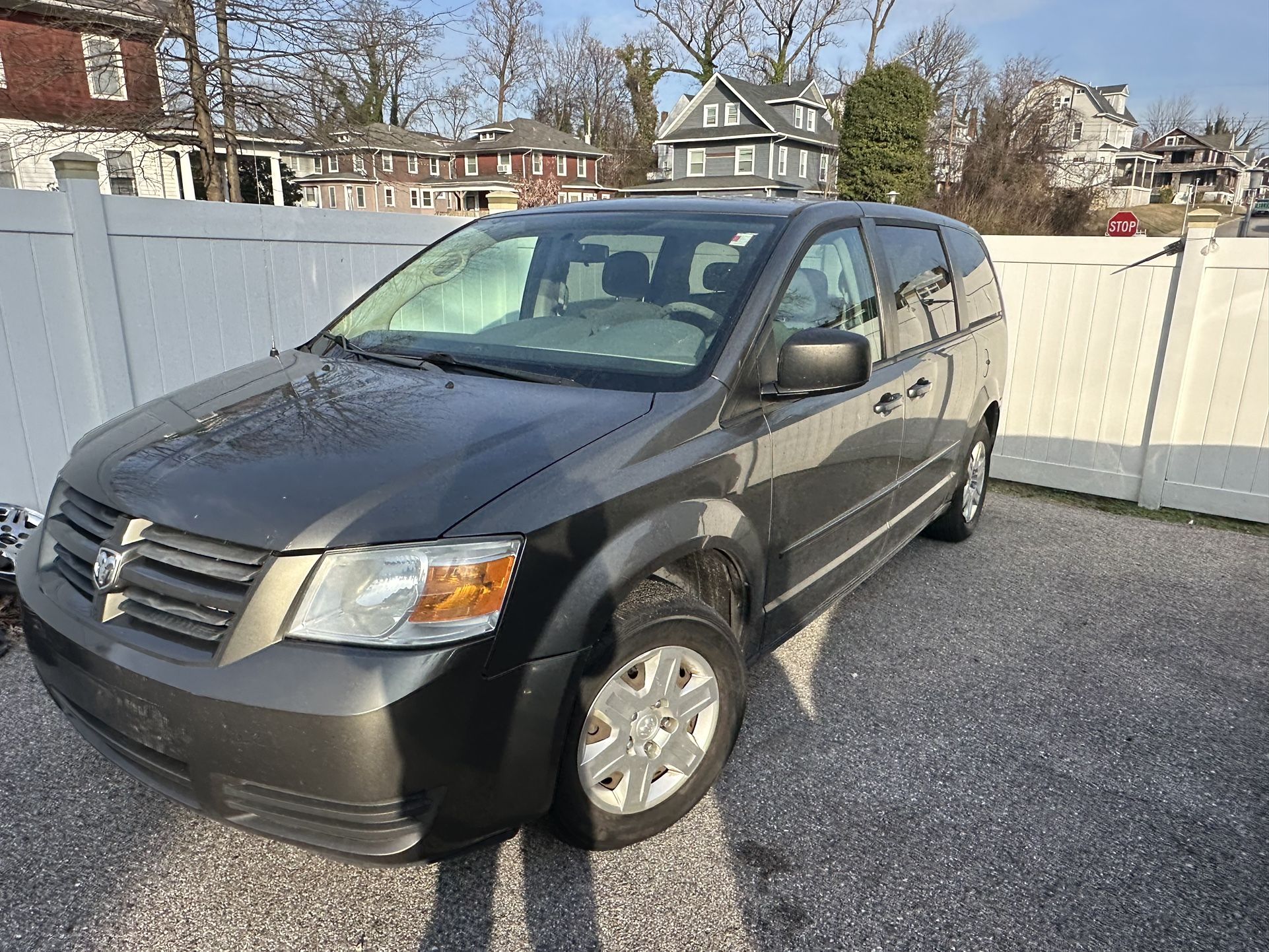 2010 Dodge Caravan/Grand Caravan