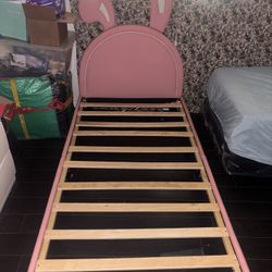 Children’s Twin Size Bed Frame