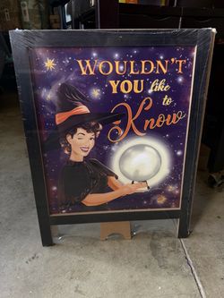 Halloween Frame stand