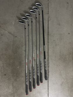 Mizuno JPX 850 Irons 6-GW *READ DESCRIPTION*