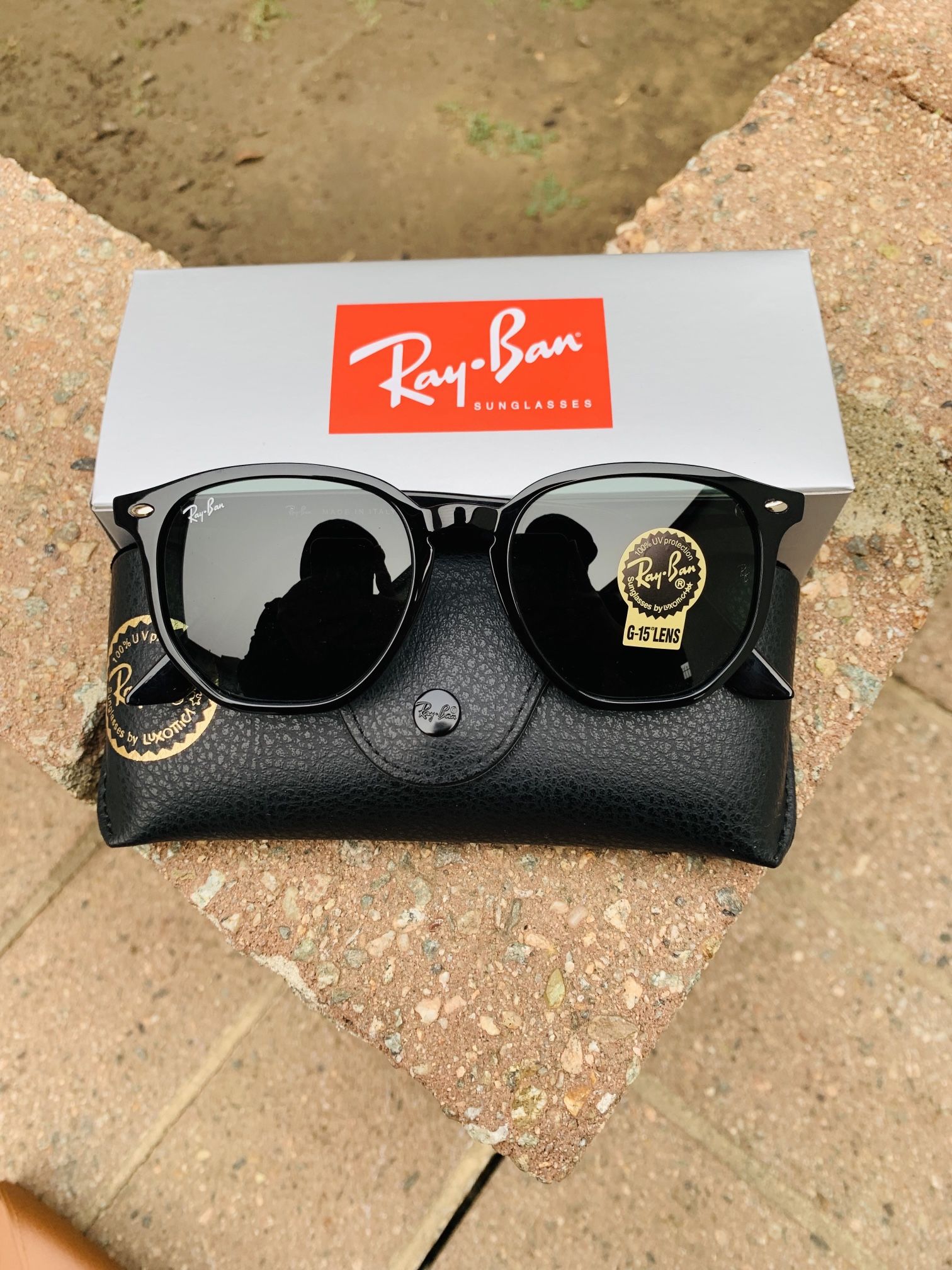 NEW original Ray Ban 