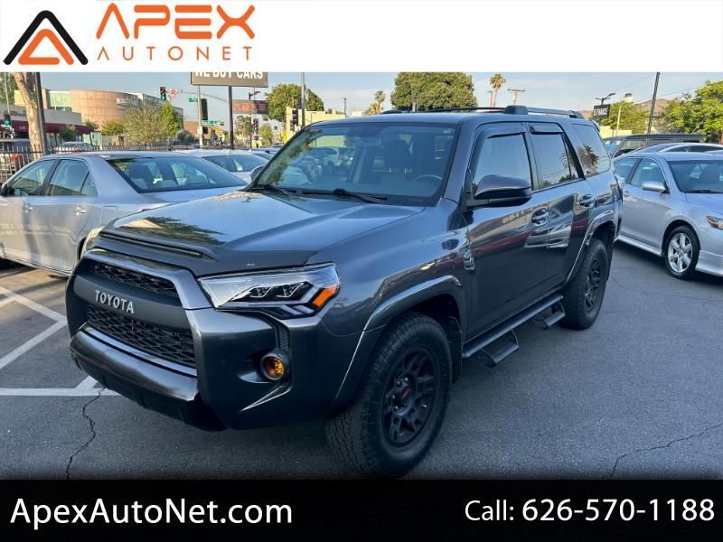 2015 Toyota 4Runner