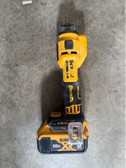 Dewalt tools