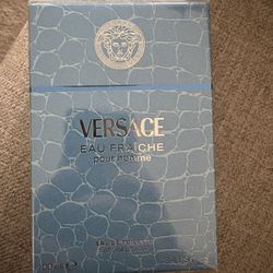 Versace Eau Fraiche 3.4 Oz Toilette For Men