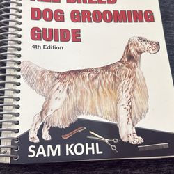 The all breed dog grooming guide