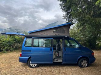 2000 Volkswagen EuroVan