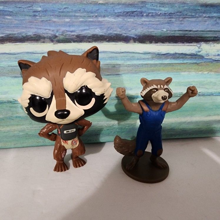 Marvel Rocket Raccoon Bundle