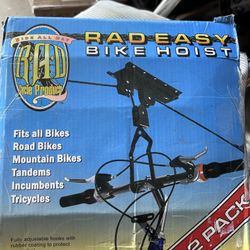 Bicycle Hoist For (2)