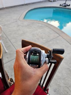 Abu garcia silver max
