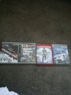 Ps3 games
