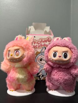 Authentic THE MONSTERS Labubu