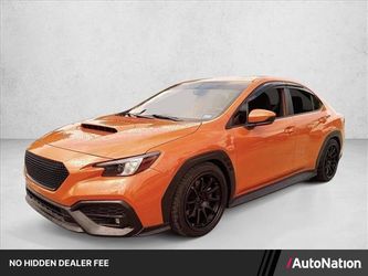 2023 Subaru WRX
