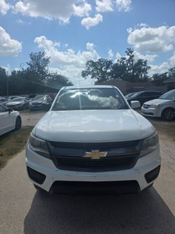 2019 Chevrolet Colorado