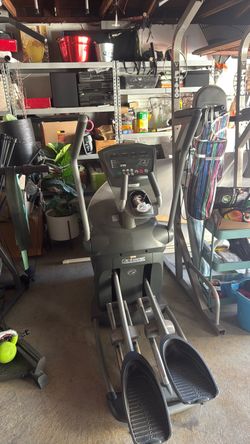 Elliptical