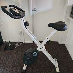 Marcy Foldable Exercise Bike (NS-652) – $100