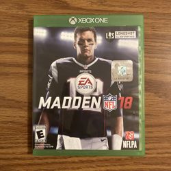 Madden 18