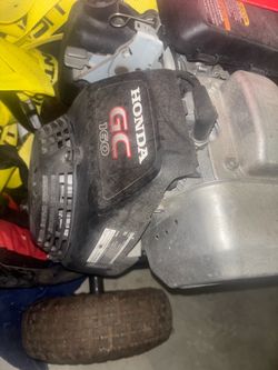 Honda Gas Power Washer
