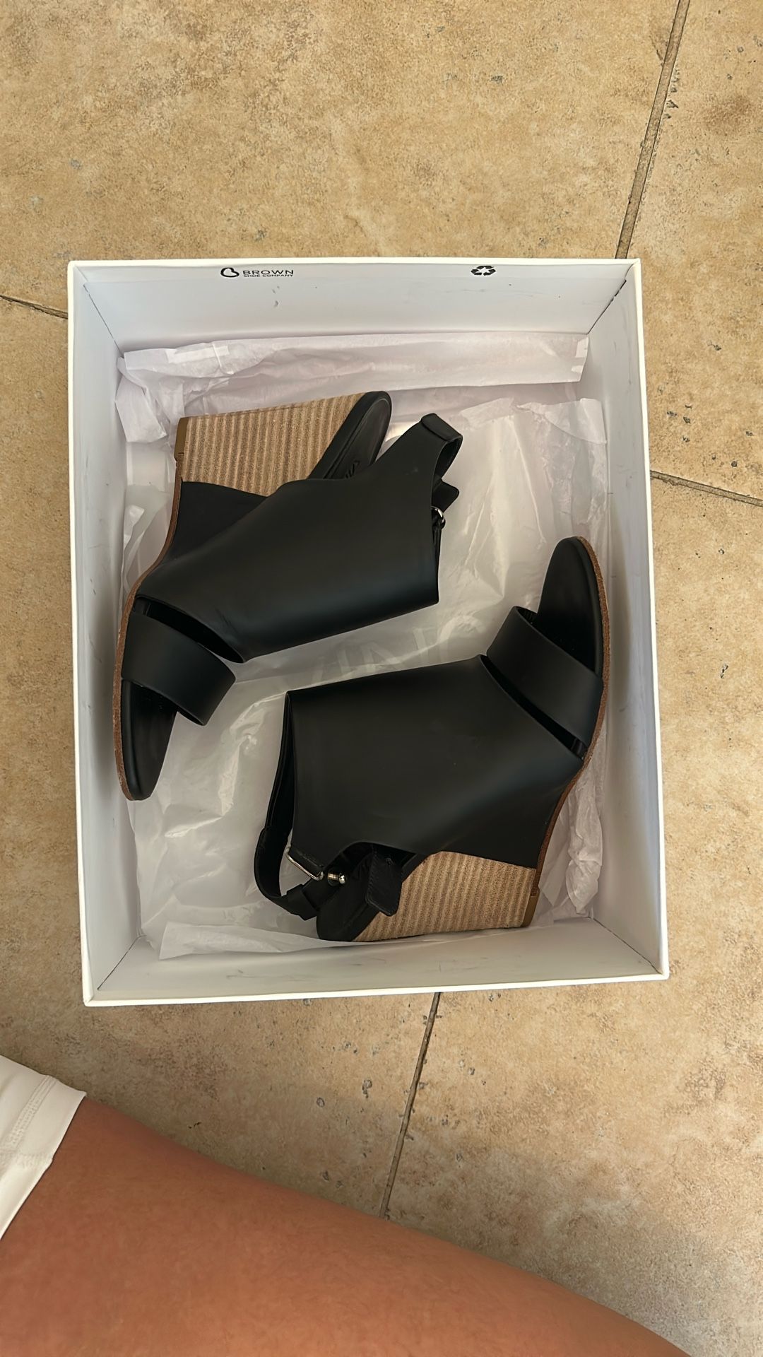 Vince Heels Size 6.5