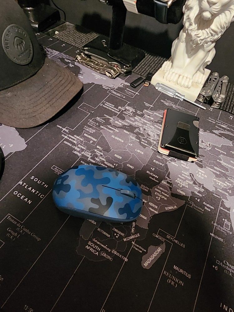 Bt Mouse