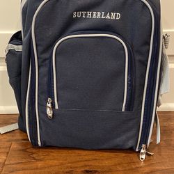 NEW Sutherland Picnic Backpack