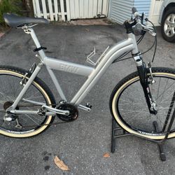 BMW-All Aluminum👌Folding Bike-Shimano Components👌VERY SMOOTH AND FAST BIKE 👍