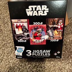 Star Wars Puzzles