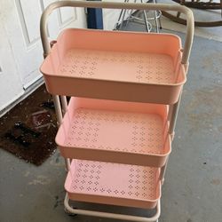 Rolling Carts 