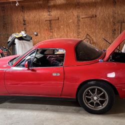 1992 Mazda Mx-5 Miata