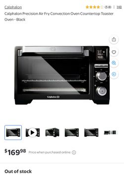 Countertop Oven