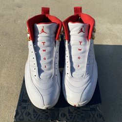 Jordan 12 “FIBA”