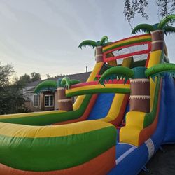 Jump Slide