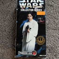 Star Wars Collector Series Princess Leia