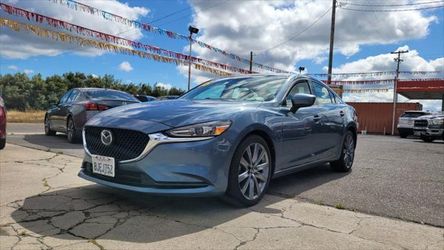 2018 Mazda Mazda6