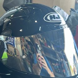 HJC Full Face Helmet