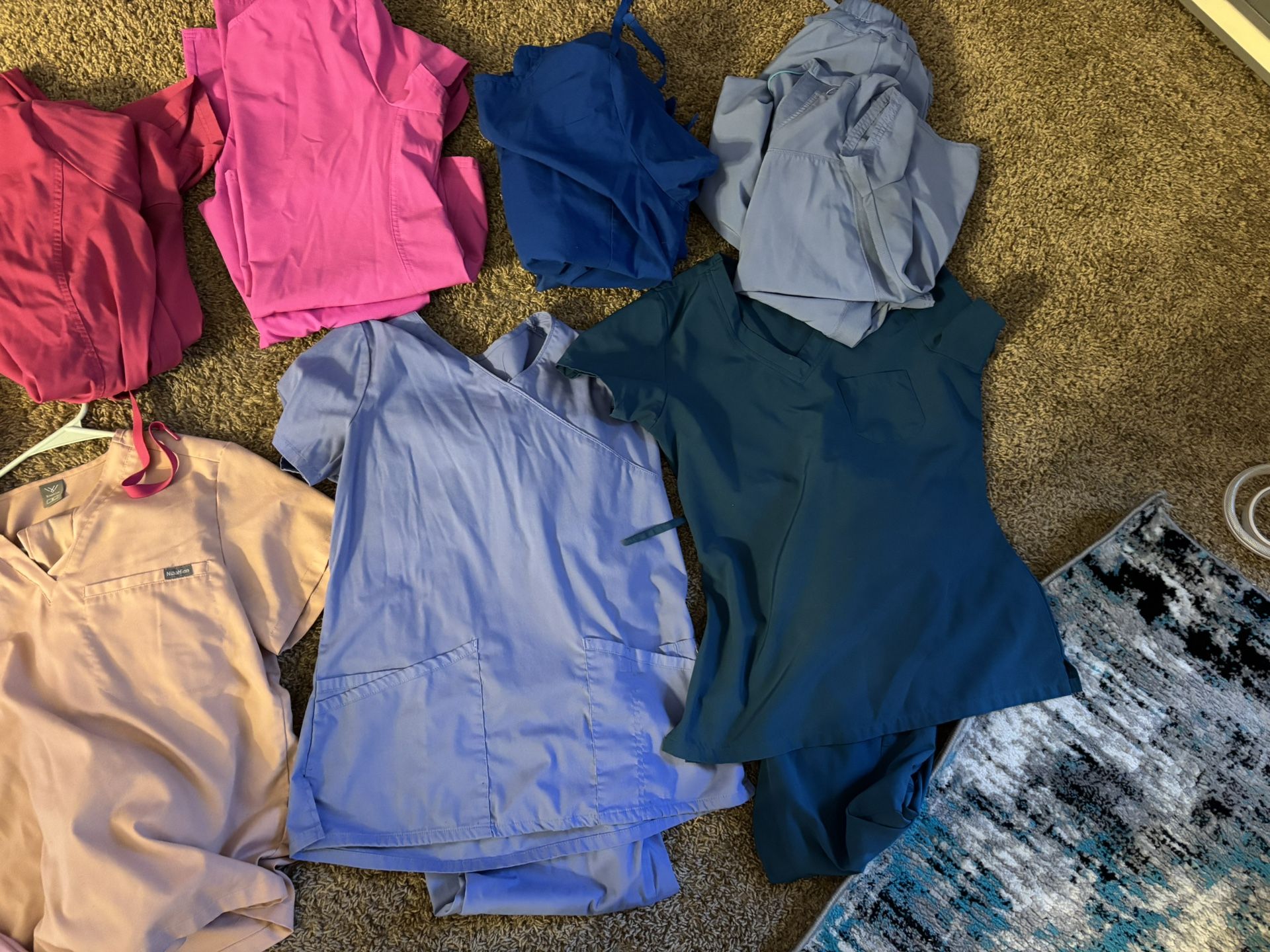 Scrubs Sets 10
