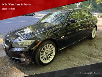 2011 BMW 3 Series