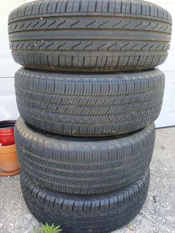 Crv wheels n tires $170.00